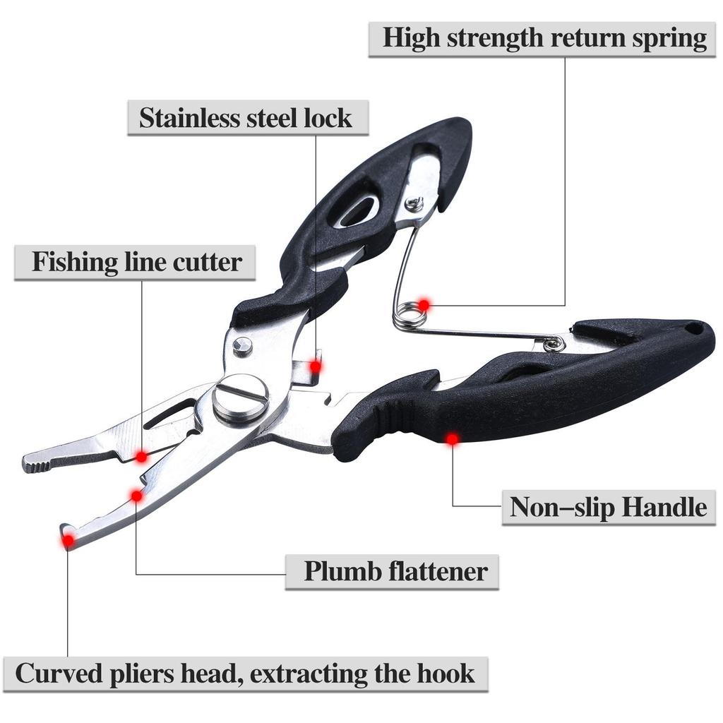 Fishing Rod Holder Stainless Steel Stand Support Rod Pole Ground Holder Fishing Tackle Tool