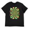 Huff N Puff - Puff N Huff T-shirt T-shirts oversized sneldrogend street wear dierenprint voor jongens grappige t-shirts voor mannen