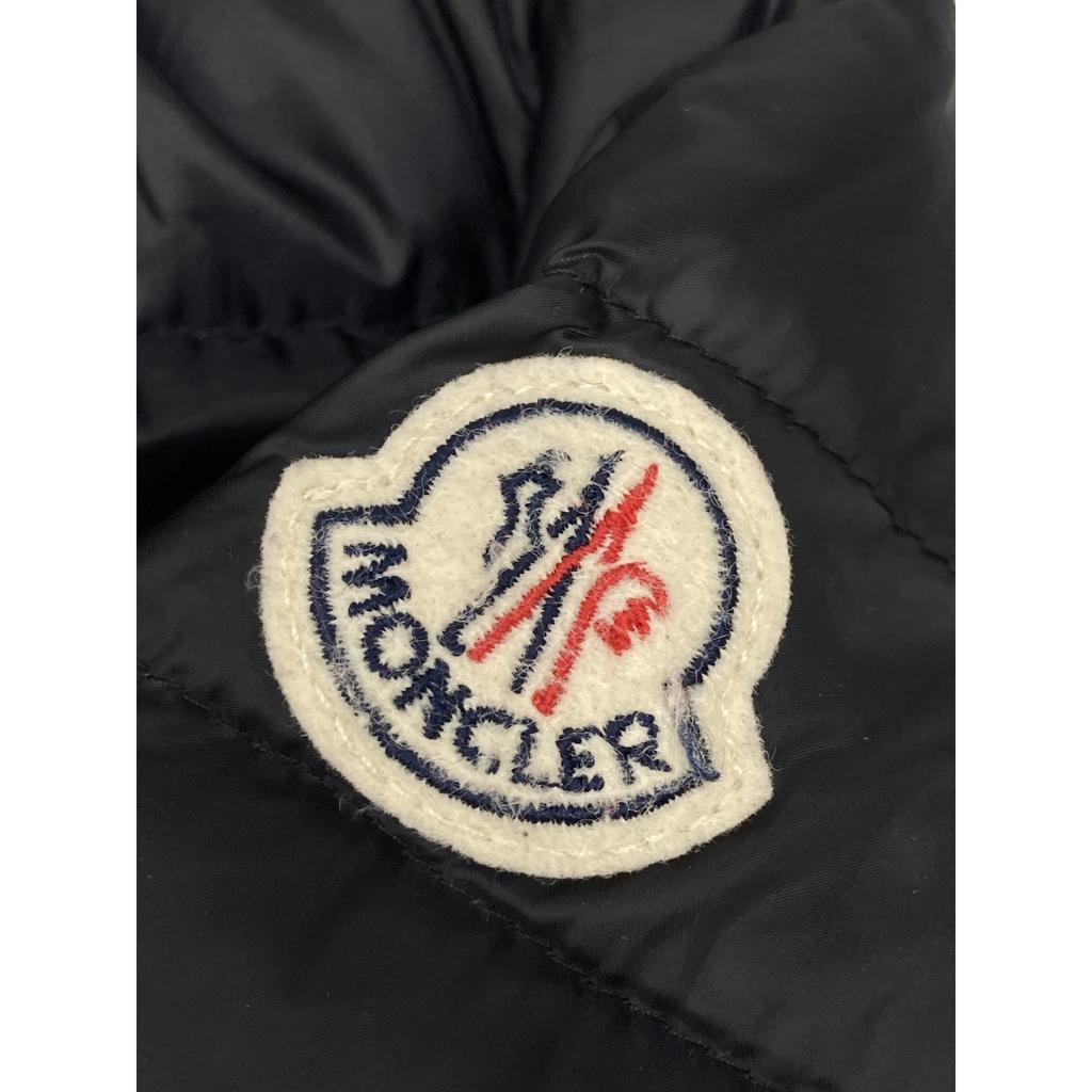 Moncler BARBEL Down Coat Jacket 0 blackUsed