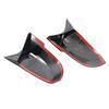 Gloss Black Rearview Mirror Replacement Upgrade  or for F20 F21 F30 F32 F36 X1 M3