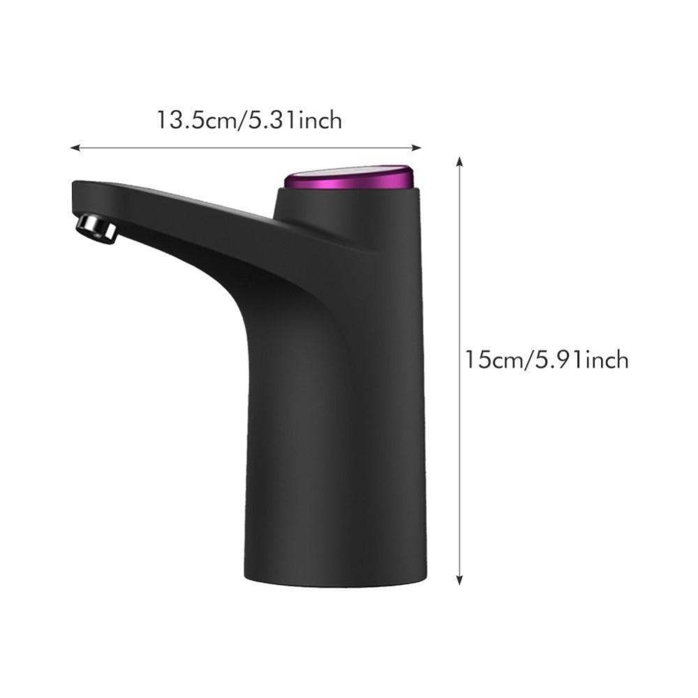 Low Noise Electric Water Pump Quantitative Gallon Bottle Drink Dispenser  Water Bucket