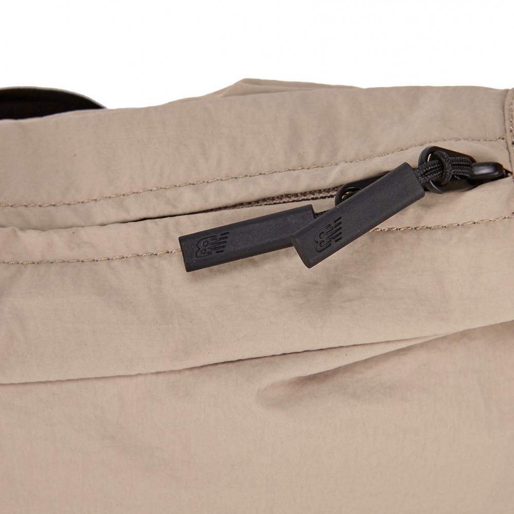 New Balance Daily Cross Bag Beige