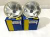 Hella Headlight Lamp Full Beam 7" High Low Beam Light Pair Seepage Proof