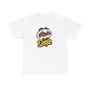 Maglietta Grafica Divertente "Single Like A Pringle" NUOVA Maglietta in Cotone Regalo