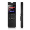 Digital Voice Recorder Smart Voice Activated 1536Kbps Lossless Sound Quality for Lectures Meetings