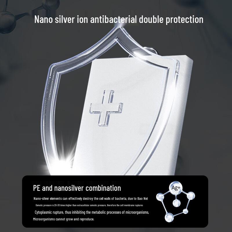 Youao Food-Grade Antibacterial PE Cutting Board