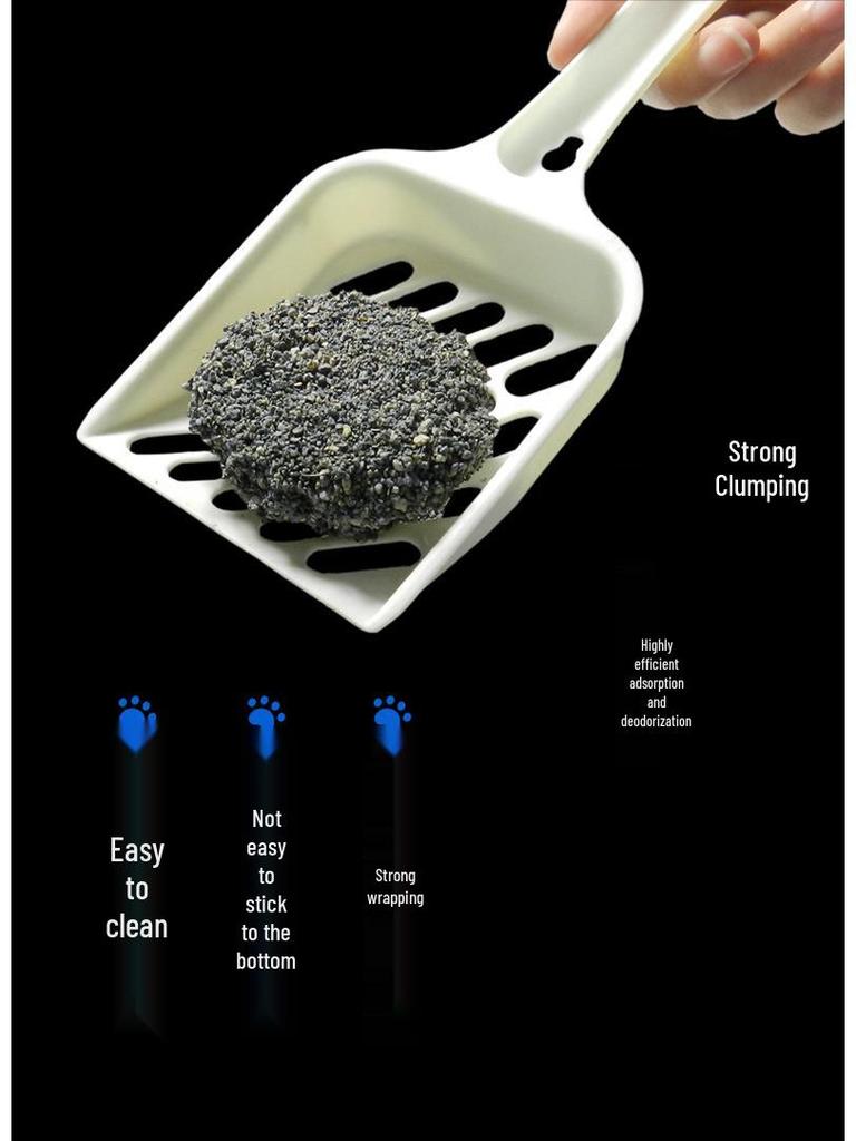 Sternensand Premium Katzenstreu: 4,5 kg, Natriumbasis, Staubfrei, Geruchlos, Deodorierende Feinstaubpartikel mit frischem Duft.