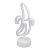 Banana Neon Sign Battery USB Powered LED Banana Neon Night Lights Decoration for Balcony Birthday