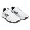 Adidas Response 3 Bounce 3.0 Slip Resistant Durable Lightweight Low Top Golf Shoes Men Golf Shoes White Gray HQ1215