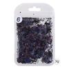 Fashionable Letter Shaped Sequins Craft Filling Materials Elegant Color Soft and Sturdy for Craft Supplies Projects
