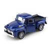 Vintage Red Retro Alloy Pickup Truck Model Toy by Miyanishi Tatsuya