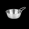 Kujucun Stainless Steel Sierra Cup for Camping