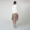 Aw51Hl03 Light Pullover Hoodie_Cream