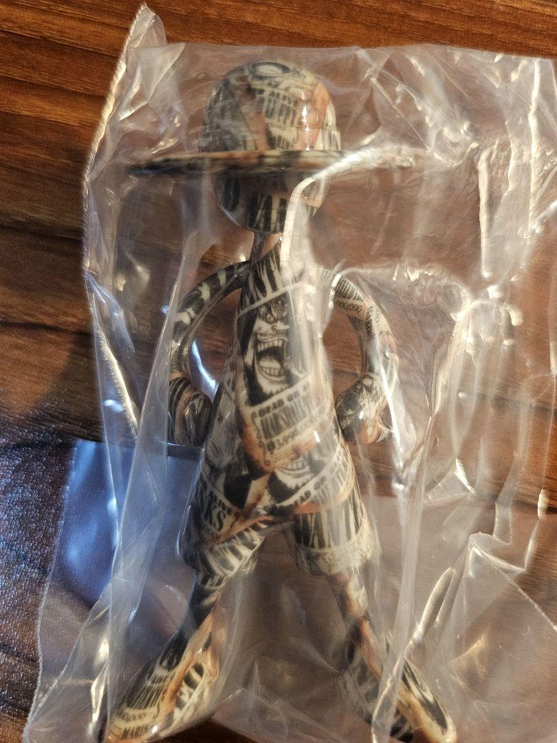 

[USED] One Piece Luffy Figure Luffy s Adventure Record Vol.1 Good Condition