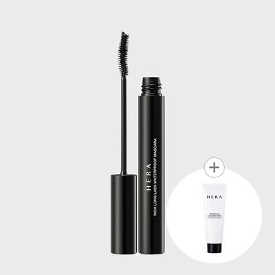 Augen-Make-up – Wimperntusche