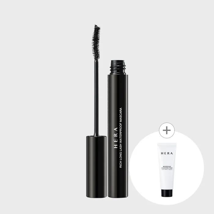 Rich Longlash Waterproof Mascara 6g