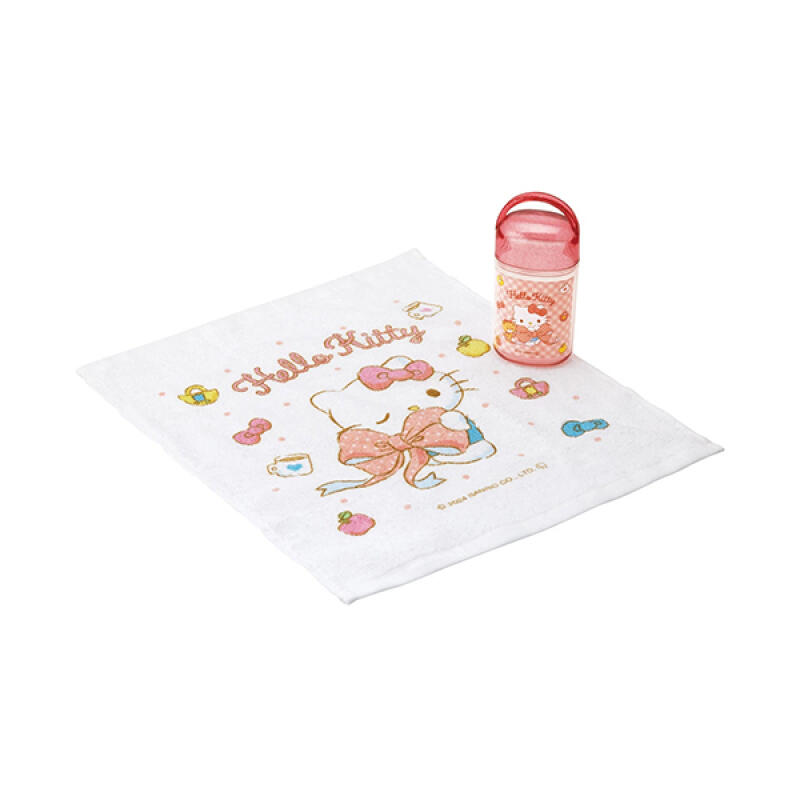 Hello Kitty Portable Handkerchief (H686436)
