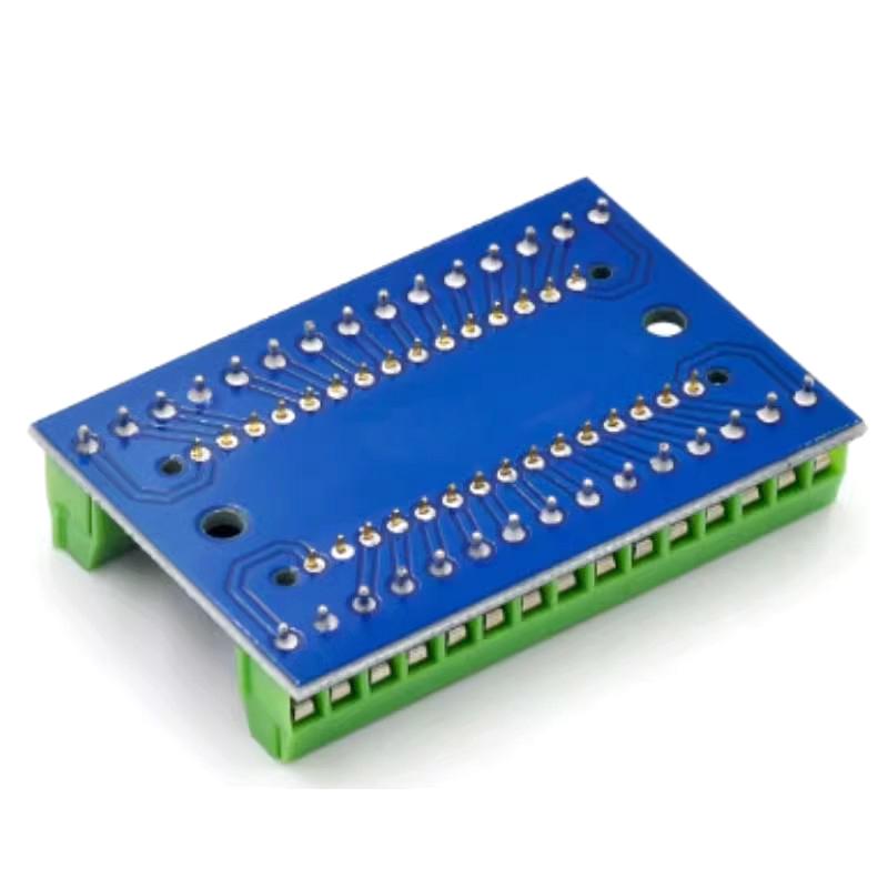 Neues Erweiterungsboard NANO IO Shield V1.O einfaches Erweiterungsboard kompatibel mit Arduino