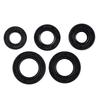 5PCS Oil Seals For Honda C70 Passport CL70 Scrambler CT70 Trail S65 SL70 Motosport 70 XL70 XR50R XR70R Z50A Mini Trail Z50R