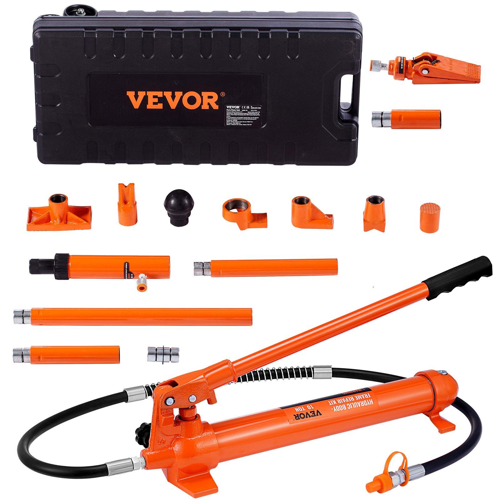 VEVOR 10 Ton Porta Power Kit