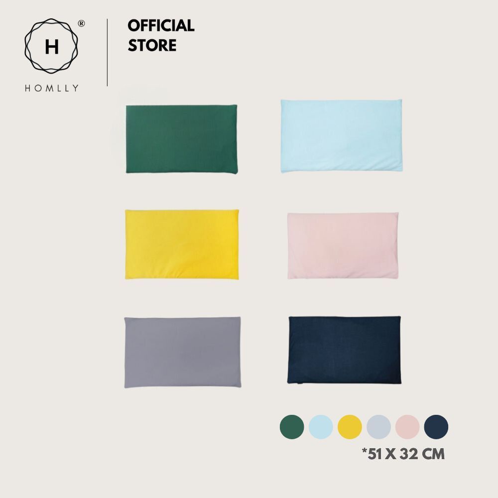 Homlly Soft Diatomite Bath Floor Washable Cover (Plain) (X2PCS)