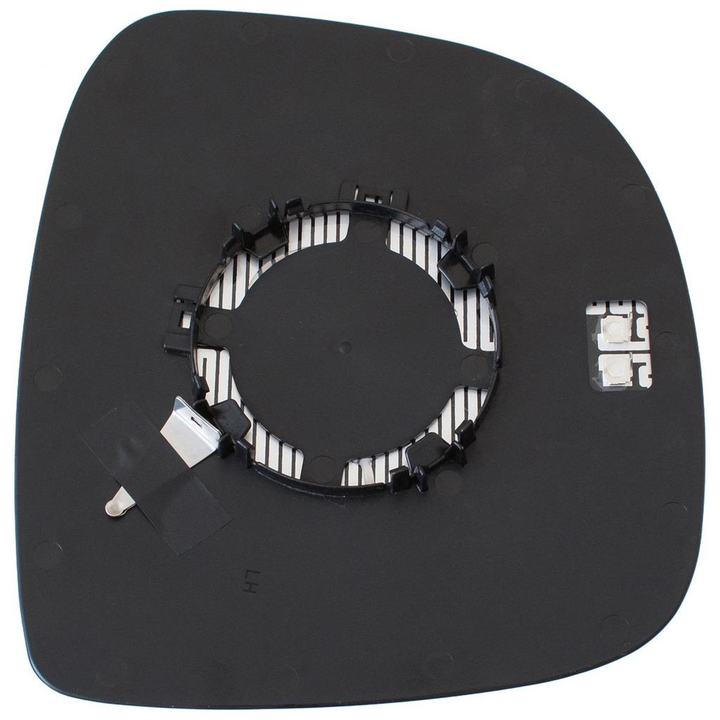 Mercedes Vito 639 03-09 Heated Mirror Glass Left