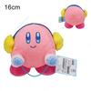 Süßes Mehrfarbiges Kirby Plüschtier Kawaii Anime Stern Kirby Schwert Kirby Waddle Doo Elfilin Kuscheltier Plüschtier Geburtstagsgeschenke