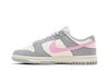 Nike Dunk Low Next Nature Light Smoke Grey Pink Rise (Women's)