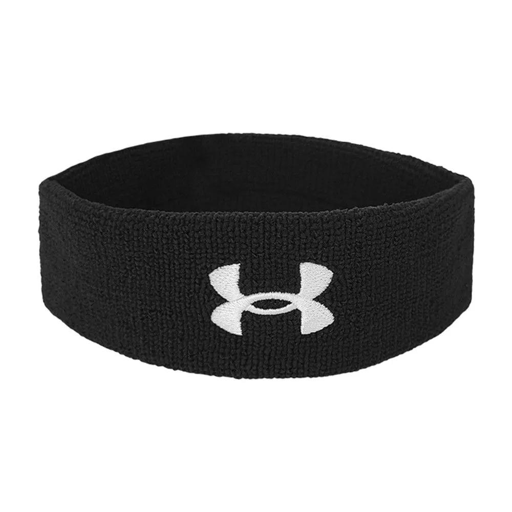 Under Armour Sporty Performance Headband, Hair Fixing, Simple Hairband, Sports Hairband, Neat Style, Gym Hairband