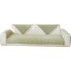 Sofa Cushion, Universal All Season, Anti Slip Fabric, Linen Coarse Fabric, Modern and Simple Cover, Backrest Cover, Cloth Towel, Seat Cushion