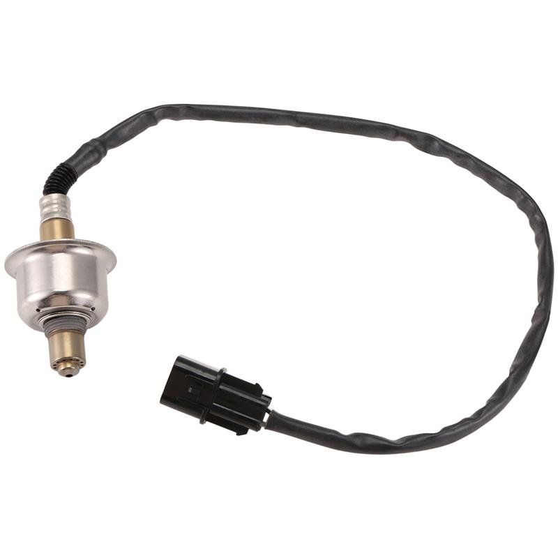 

Oxygen Sensor Air Fuel Ratio O2 Sensor 3921004005 39210-04005 For Hyundai I10 2013-2019 BlackSilver