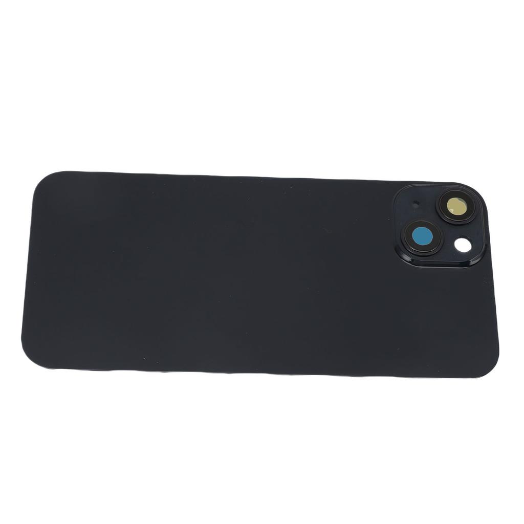 Back Rear Glass Cover Replacement for 14 Plus Mobile Phone Part Kit Set with Camera Lens Components