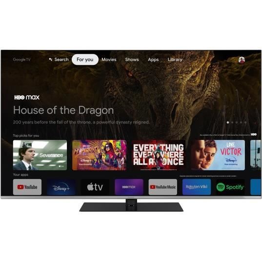 Panasonic TX-55MX700E | TV LED 4K Ultra HD 55", HDR, Dolby Atmos, Dolby Vision, Google TV, Assistant Google