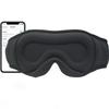 3D Bluetooth Stereo Sleep Mask with Light Blocking & Eye Fatigue Relief