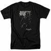 Batman Arkham Knight Bat Brood T-Shirt Lizenziertes Comic-Buch-T-Shirt Schwarz