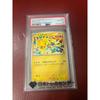 Used PSA10 Pikachu 291/SV-P Gekito Spark Promo Pokemon Card