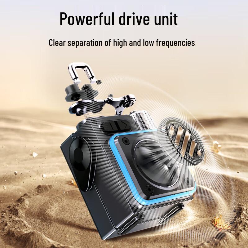 Newmine K5 Portable Wireless Bluetooth Speaker