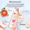 LUX White Peach Bubble Refreshing Shower Gel
