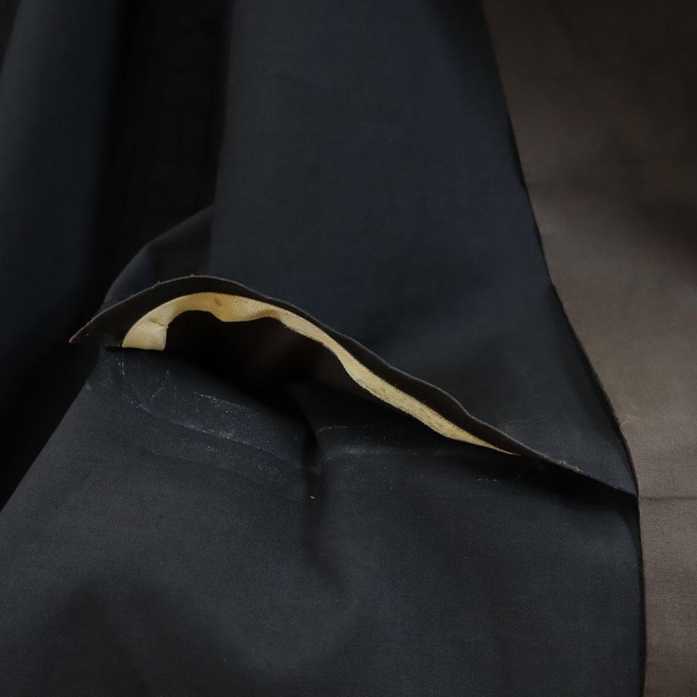 Mackintosh Made In Scotland Stainless Collar Coat 38 Brown Men's Used