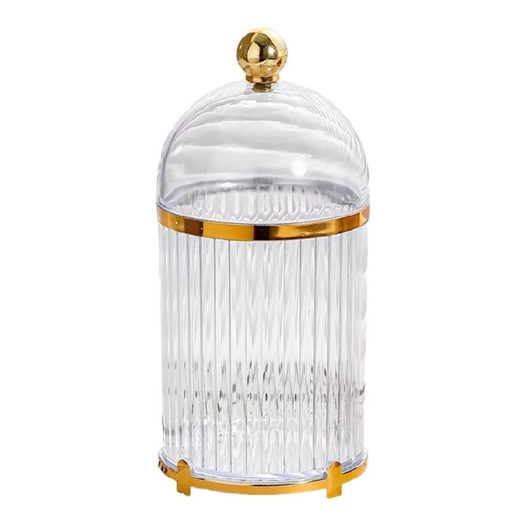 Dustproof Fork Holder Coffee Spoon Cup Utensils Storage Organizer for Kitchen Countertop and Dining Room Decoration