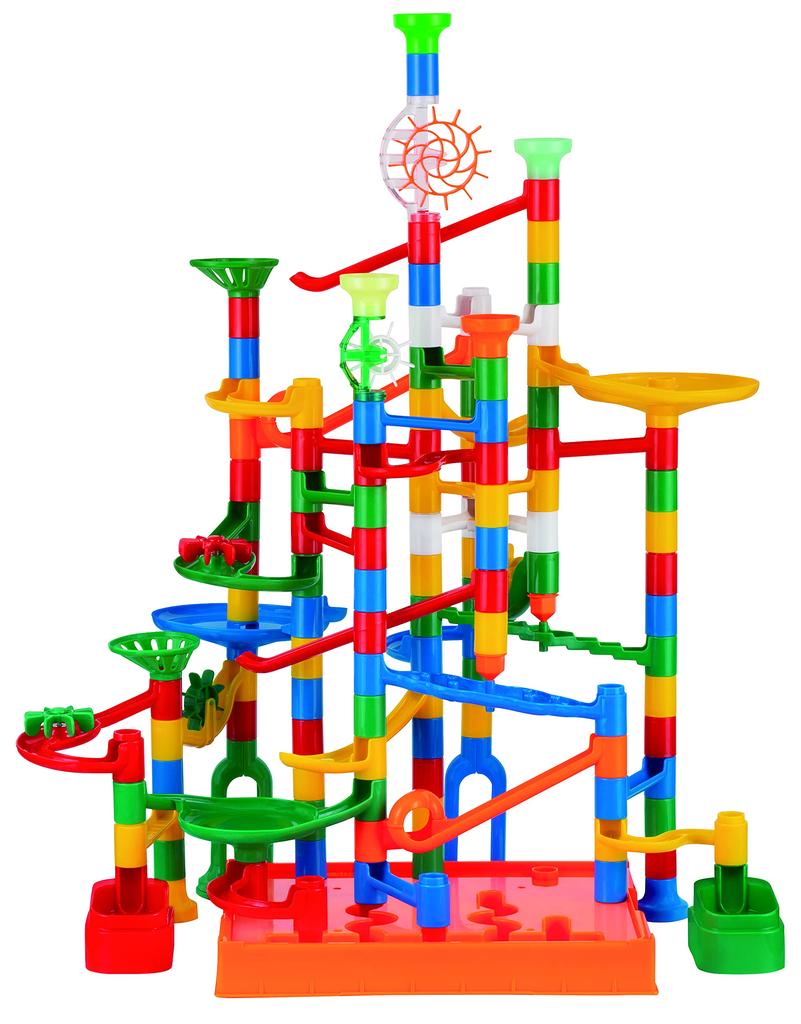 Kumon Publishing (KUMON PUBLISHING) NEW Kumi Kumi Slope Set of 100 (BL-62) Educational Toy for Ages 3 and Up