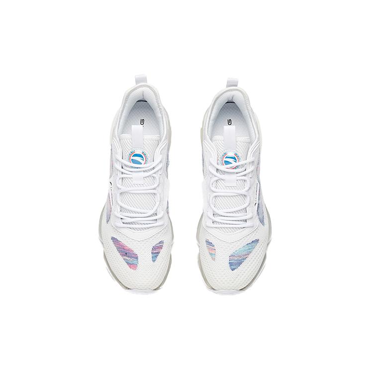 Anta Running Collection Low top Running Shoes Men's White 112015591-3