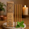 Large Incense Sticks Peppermint Palo Santo