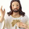 Jesus Statue Sacred 3D Classic Religious Collectibles Desk Jesus Figurines For Thanksgiving Birthday Party Offices Home Living