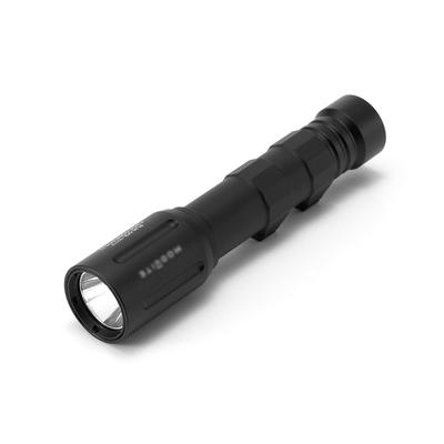SOTAC Modlit Type PLH-V2 Flashlight, High Lumens (Black)