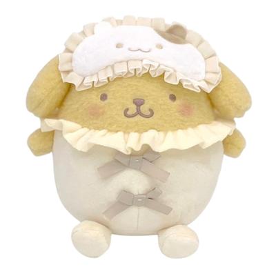 Nakajima Corporation Nakayoshi Pyjamas Pompompurin S H20 x B20 x T14cm 199263-24