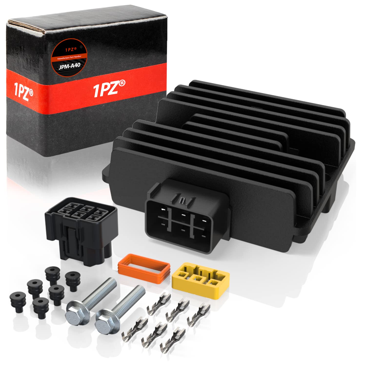 

1PZ JPM-A40 Регулятор Прочный Универсальный для Yamaha Magzam SG17J Majesty C Majesty 250 400 SG03J 5 метров Мотоцикл Мотоцикл