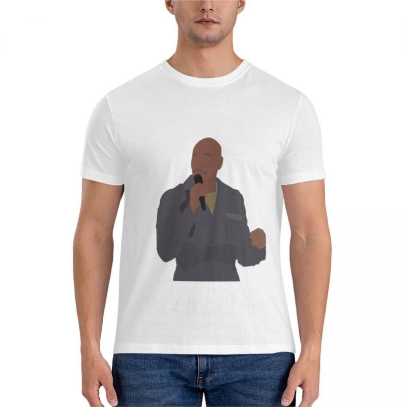Dave Chappelle Classic Tshirt Aesthetic Clothing Boys White T Shirts