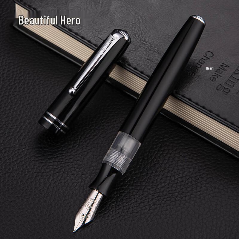 HERO 856 Bent Nib Iridium Art Pen