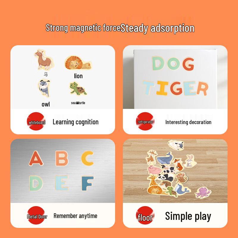 Hape Magnetic Numbers Learning Set